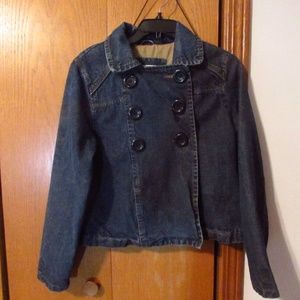 Denim jacket
